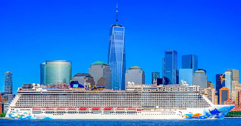 Reserva cruceros del Día del Trabajo 2018 ahora